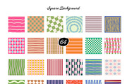 300+ Whimsical Background and Frames, an Object Graphic by Jiwstudio (Thumbnail 10 of 20)