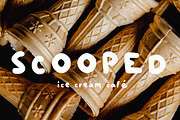 Juno - A Handwritten Font, a Sans Serif Font by Hannah Nolloth (Thumbnail 4 of 6)