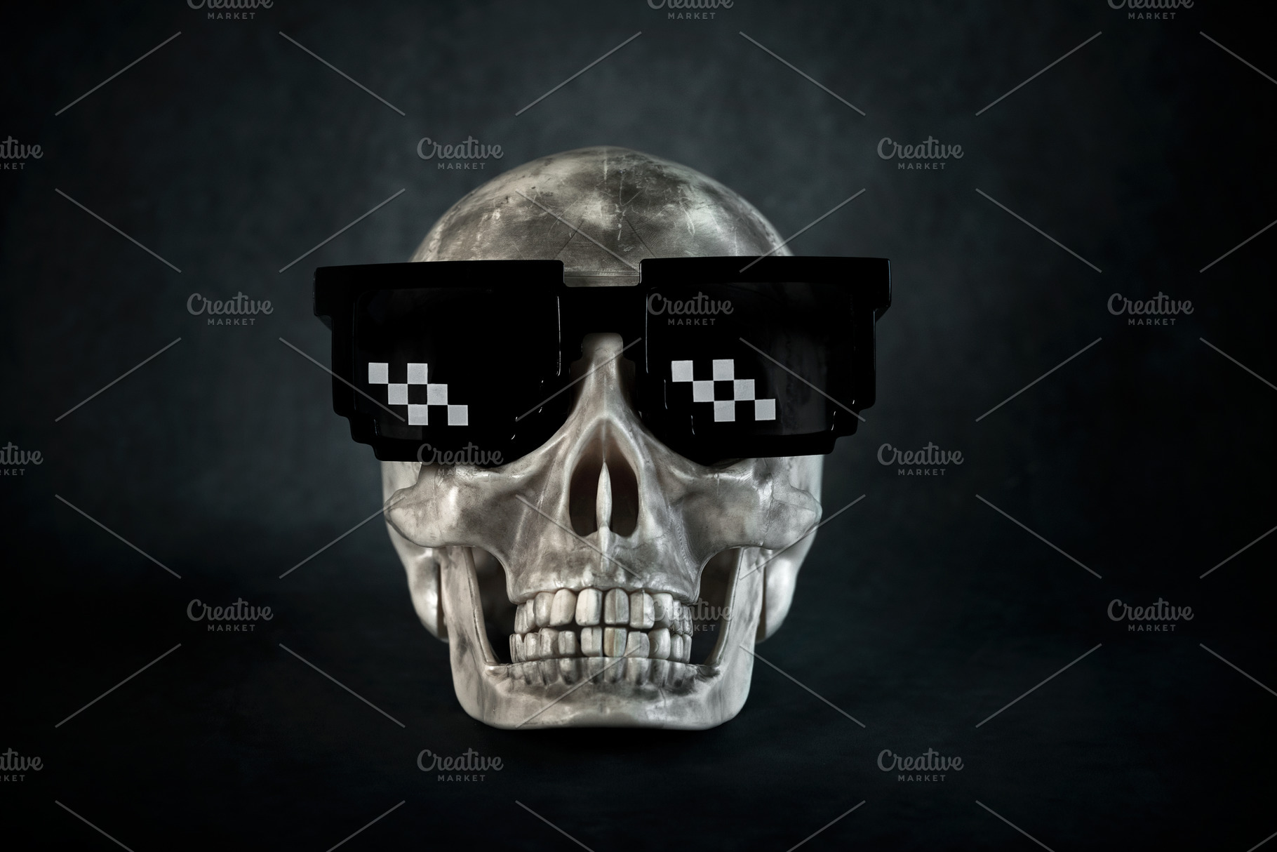 Halloween concept background, a Holiday Photo by esthermm