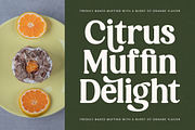 Magics Flavor Retro Modern Serif, a Serif Font by timelesstype.co (Thumbnail 14 of 20)