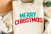 Merry Holiday - Cute Handwritten, a Script Font by MaxArt Foundry (Thumbnail 2 of 3)