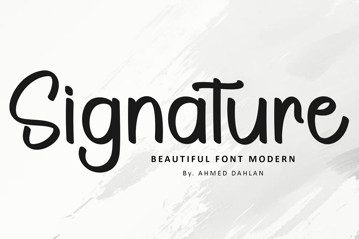 Super Boy, a Script Font by FreshTypeINK (Photo 7 of 9)