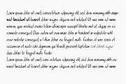Small Heard, a Script Font by TKDoodle (Thumbnail 8 of 8)
