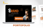 Portofolio Brand Googleslides, a Presentation Template by Glowin_studio (Thumbnail 2 of 3)