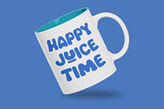 Lucky Coin - Cute Display font, a Handwritten Font by Dryy.type (Thumbnail 3 of 11)