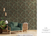 Acorn – Vintage Autumn Pattern, a Pattern Graphic by Liiafis (Thumbnail 10 of 10)
