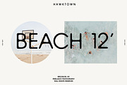 Cringe Sans - A Distressed Typeface, a Sans Serif Font by Bnick (Thumbnail 13 of 14)