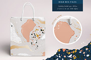 40% off - Abstract Collage BUNDLE, a Pattern Graphic by Anugraha Design (Thumbnail 10 of 20)