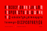 Banxors - Modern Blackletter, a Blackletter Font by Imoodev (Thumbnail 5 of 5)