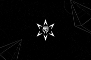 Minimalist Hand Star Logo, a Branding & Logo Template by Luxury Logos (Thumbnail 2 of 4)