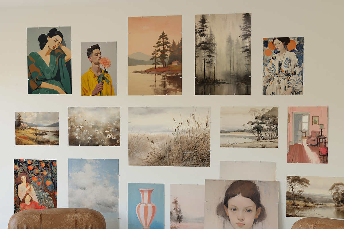 ALL PRINTS BUNDLE (3,000) Updated!, a Background Graphic by Lana Elanor (Photo 23 of 57)