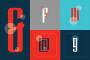 Enza Medium, a Sans Serif Font by Neo Type Foundry (Thumbnail 2 of 10)