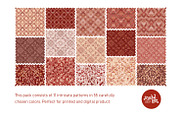 Fractal Patterns 15, a Pattern Graphic by Crystal Line (Thumbnail 5 of 6)