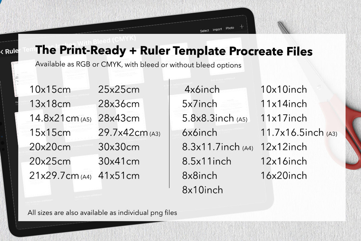 Essentials for Calligraphy-Procreate, a Brush Add-On by iPad Calligraphy (Photo 16 of 16)