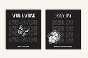 Elfnor - Modern Serif Font, a Serif Font by Luna Shop (Thumbnail 5 of 8)
