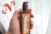 Bright Kenly Modern Retro Serif, a Serif Font by timelesstype.co (Thumbnail 4 of 20)