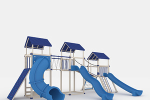 3D Model Playground 16