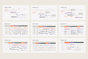 Gantt Chart PowerPoint Templates, a Presentation Template by HiSlide.io (Thumbnail 3 of 5)
