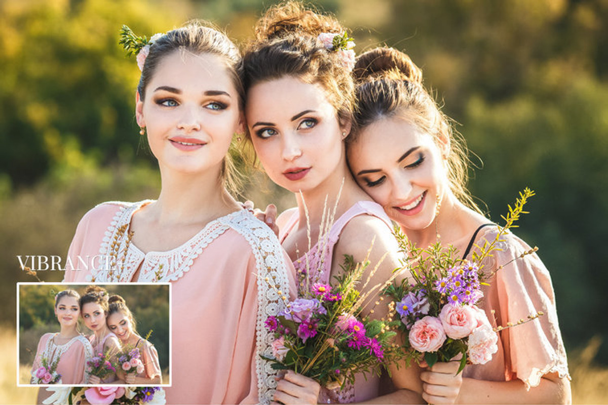 Portrait Lightroom Presets and Brush, an Action Add-On by BeArt-Presets (Photo 18 of 26)