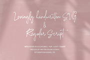 Saturday Loving Signature Font, a Script Font by ReveryWorks (Thumbnail 3 of 8)