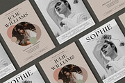 Sophie CANVA eBook/Magazine Creator, a Magazine Template by SilverStag Type Foundry (Thumbnail 12 of 26)
