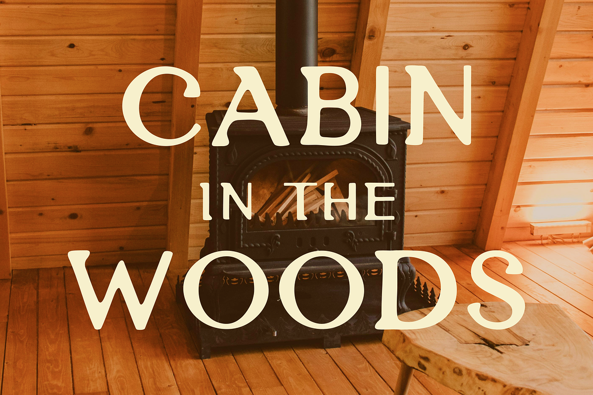 North Serif Font from By Hand Design, a Handwritten Font by By Hand Designs (Photo 4 of 8)