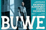 Buwe - Elegant Display Serif, a Sans Serif Font by Astuti Studio (Thumbnail 10 of 26)