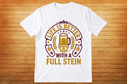 Oktoberfest Beer Party T-Shirt, an Object Graphic by jahid234 (Thumbnail 1 of 3)