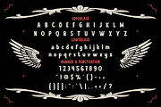 Bastion Serif Bold Font, a Font by PutraCetol Studio (Thumbnail 5 of 5)