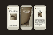 Social Media Pack | Mesh, a Social Media Template by Studio Viita (Thumbnail 2 of 11)