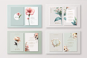 60 Floral Wedding Card, an Invitation Template by EvitePapery (Thumbnail 12 of 15)