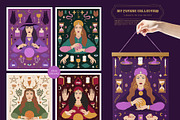My Future Collection, an Animal Illustration by Julia Dreams (Thumbnail 3 of 10)