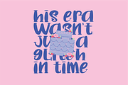 Tootsie Playful Handwritten Font, a Handwritten Font by Berdansabersama (Thumbnail 3 of 8)