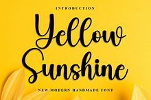 Yellow Sunshine