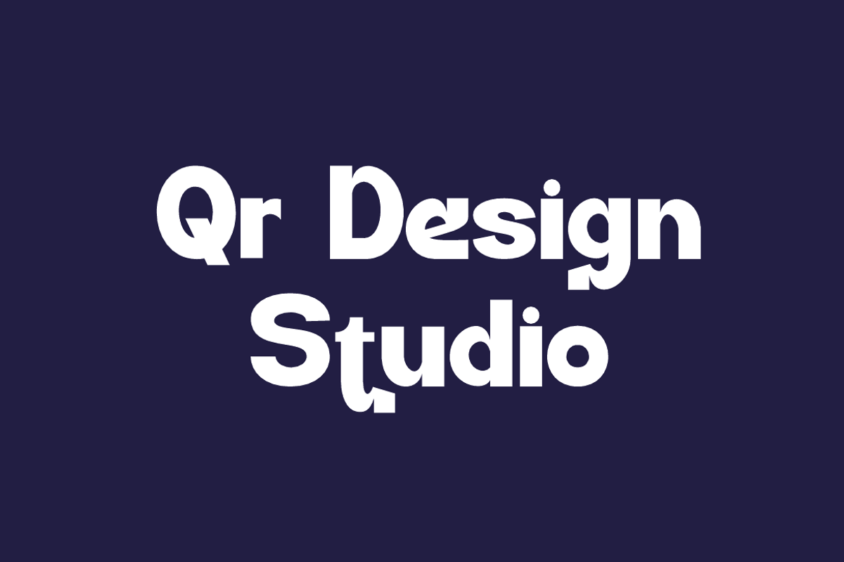 Grandly - Tech Futuristic Font, a Sans Serif Font by QR Design Studio (Photo 4 of 12)