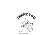 Silly Dogs hand drawn prints, an Illustration by Anastasiya Klempach (Thumbnail 10 of 10)