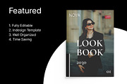 Fashion Look Book Template, a Magazine Template by Devators (Thumbnail 6 of 8)