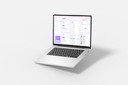 Laptop Macbook Mockup Bundles, a Mac Mockup by Graphic Aesthetic (Thumbnail 17 of 22)