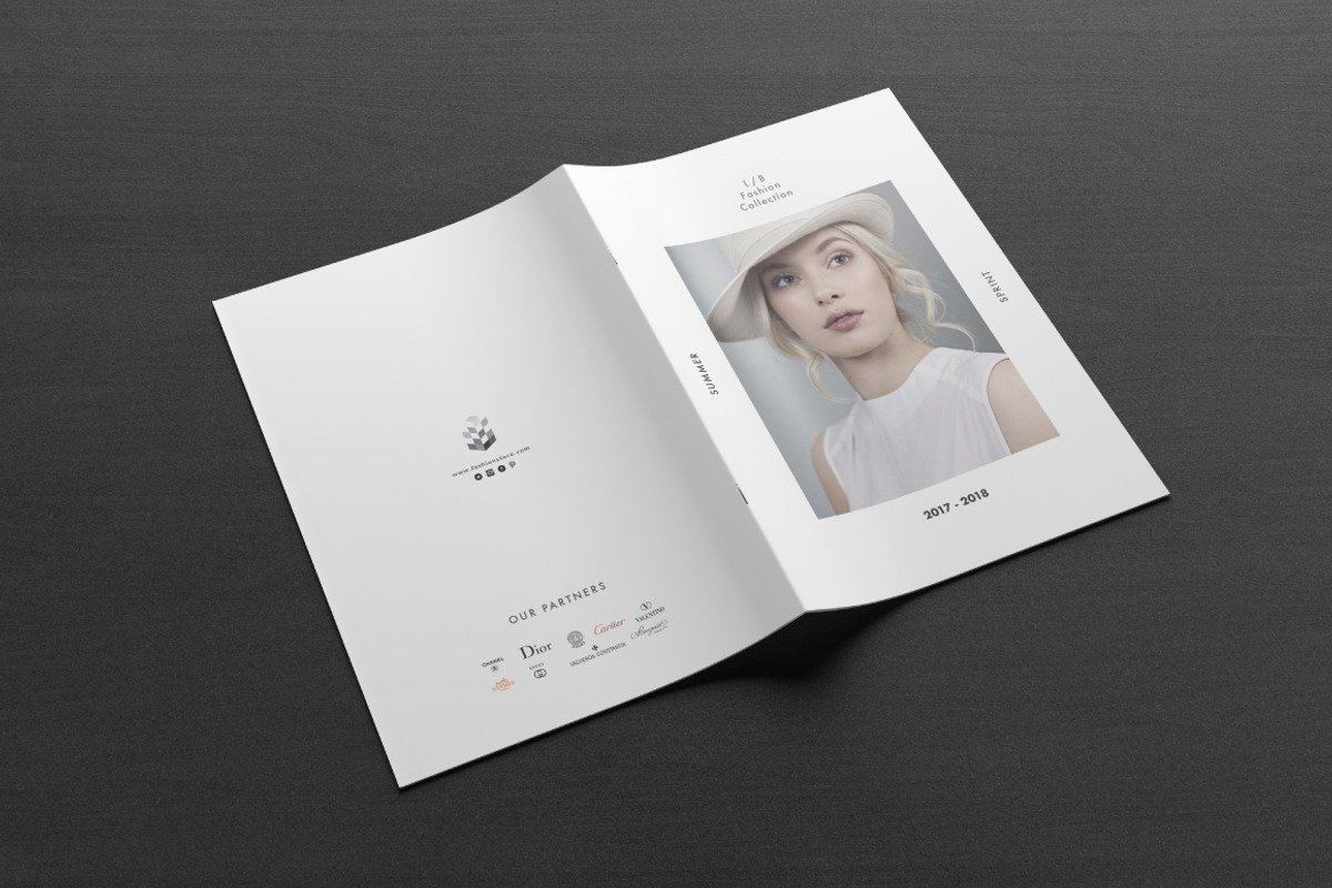 Lookbook, a Brochure Template by Ahsanjaya (Photo 9 of 9)
