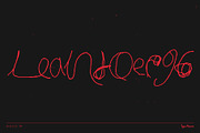 Brainrot TM – Raw Scribble, a Handwritten Font by Type Mania (Thumbnail 7 of 10)
