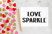 Alphabet Stylish, a Script Font by InermediaSTUDIO (Thumbnail 5 of 8)