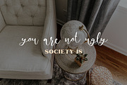 Mondier - Lovely Script Font, a Script Font by Craft Supply Co. (Thumbnail 5 of 9)