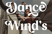 Goldage - Elegant Typeface, a Serif Font by RagamKata (Thumbnail 7 of 16)