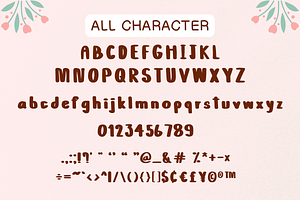 Elle Handwriting Font