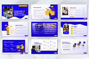 Crufes - Corporate Keynote Template, a Presentation Template by Dhabee (Thumbnail 7 of 7)
