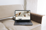 Wix Website Template Small Business, a Wix Template by Branding Babe Co. (Thumbnail 9 of 10)