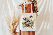 Australian Animals Clipart, an Illustration by Pixels.Craft (Thumbnail 3 of 6)