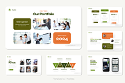 Business Agency Keynote, a Presentation Template by Pixslides (Thumbnail 4 of 6)