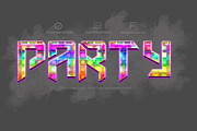 Bundle Photoshop Layer Style, a Layer Style Add-On by MRI STUDIO (Thumbnail 3 of 16)