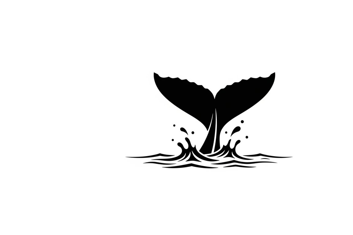 Ocean Marine Animal Silhouette, an Illustration by Amazin_art (Photo 22 of 31)